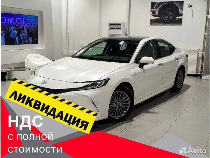 Toyota Camry 2.0 CVT, 2024