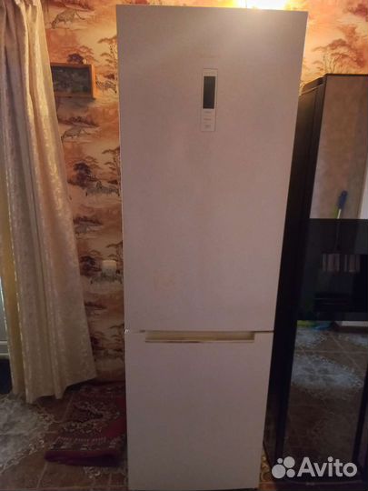 Холодильник kraft NO frost