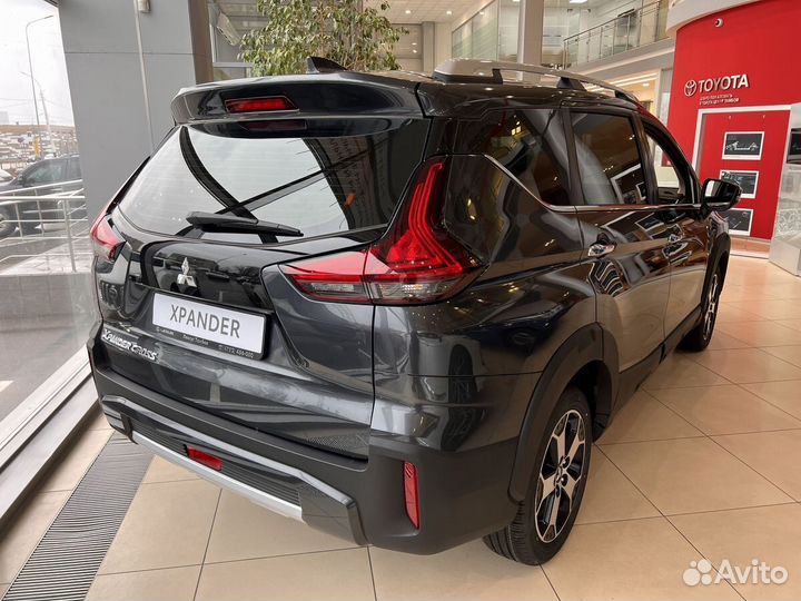 Mitsubishi Xpander Cross 1.5 AT, 2023