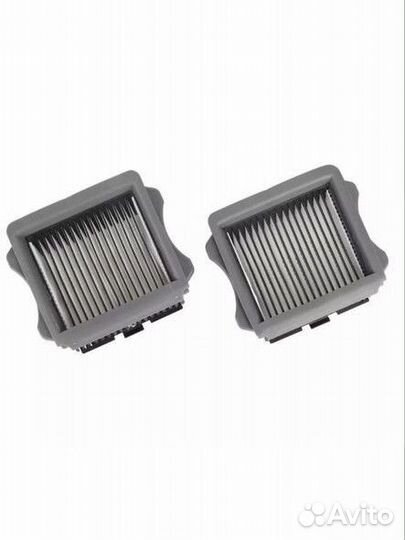 Фильтр hepa и щётка