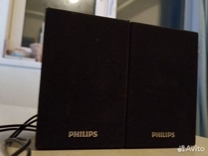 Колонки philips SPA 20/00