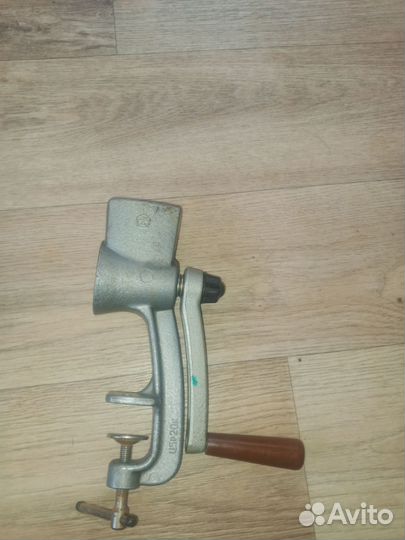 Мельница ручная СССР