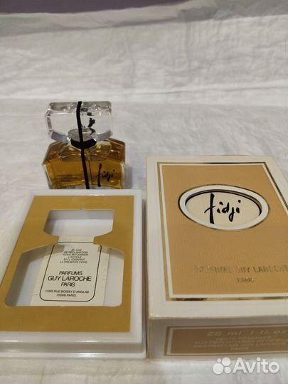 Духи винтаж