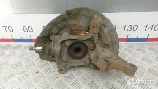 Ступица передняя левая volvo XC90 1 (TNT07K901)