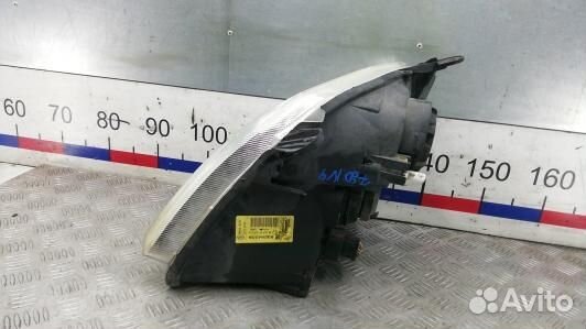 Фара правая opel meriva A (7DN04MU01)