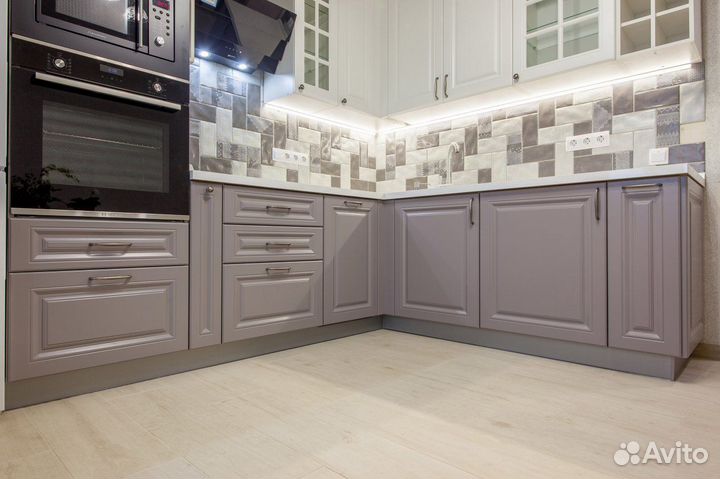 Кухня на заказ