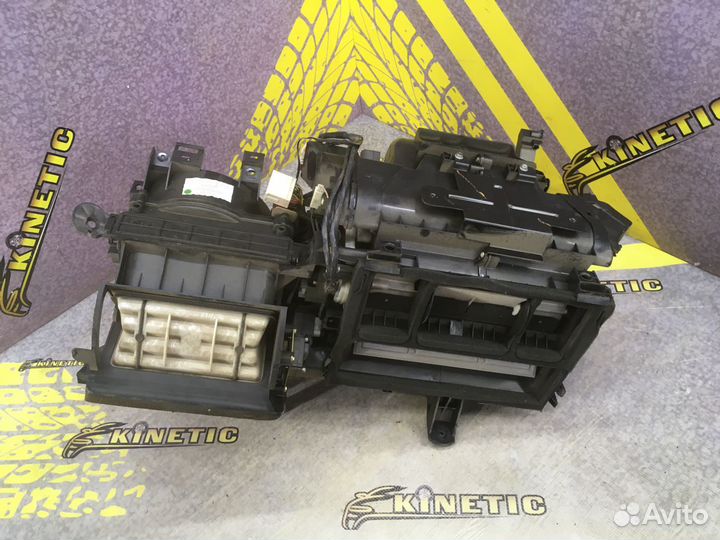 Отопитель салона с кондиционером Solano Солано 620