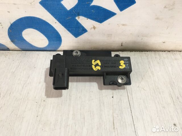 Антенна бесключевого доступа jaguar XF 3.0 ат aj30