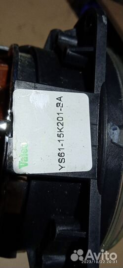 Фара противотуманная Ford Fiesta Tourneo Connect