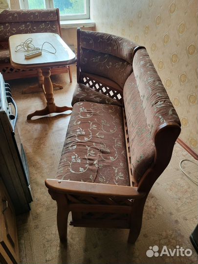 Кухонный угловой диван бу