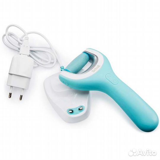 Пилка электрическая sholl с беспроводной зарядкой