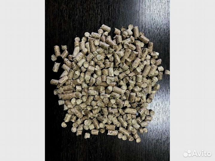 Топливные пеллеты опт от 10 тонн. 1А-1