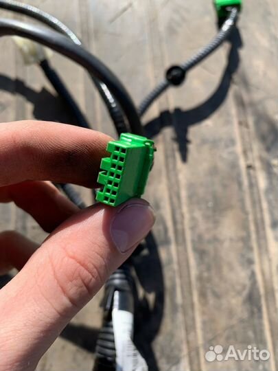 Проводка отопителя Honda Cr-V