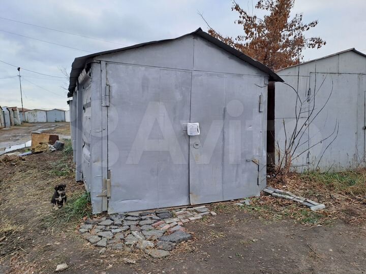 Гараж, 18 м²