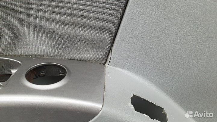 Обшивка двери передней левой Kia Sorento 1 BL 2003