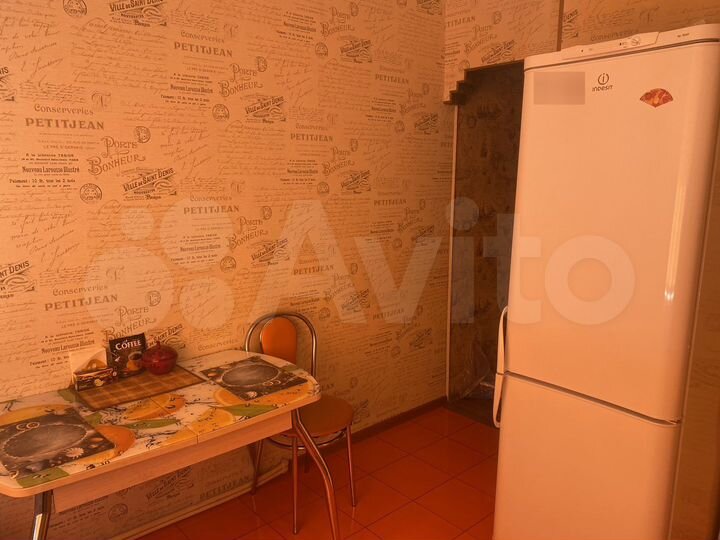 1-к. квартира, 45 м², 1/10 эт.