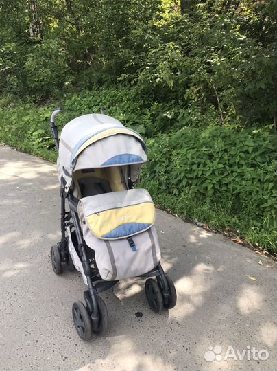 Коляска трость inglesina zippy