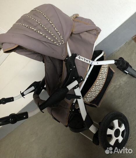 Коляска 2 в 1 Diana