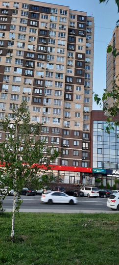 2-к. квартира, 64,6 м², 10/19 эт.