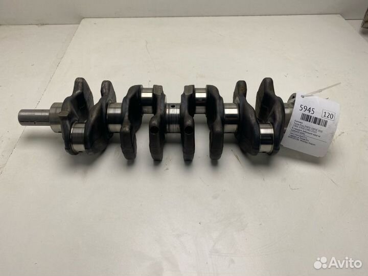 Коленвал Toyota Prius ZVW30 2zrfxe 2010