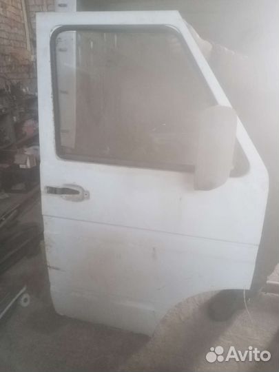 Двери ивека дейли