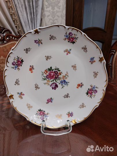 Блюдо германия