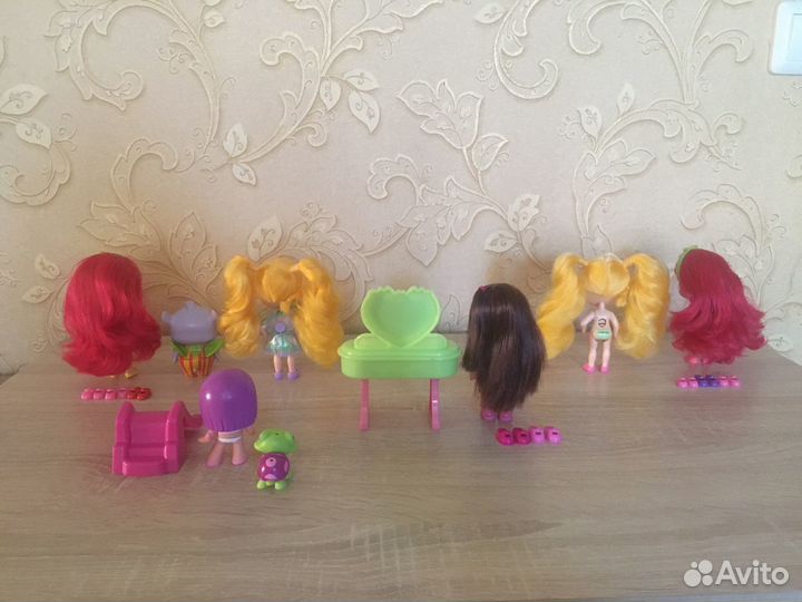 Poppixie куколки,famoja, simba