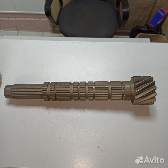 Вторичный вал МКПП Boxer Jumper Ducato 2316AP