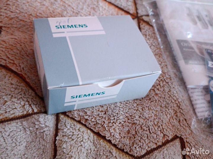 Слуховой аппарат siemens