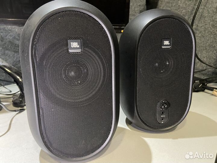 Студийные мониторы jbl 104