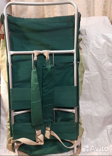 Станковый рюкзак ермак