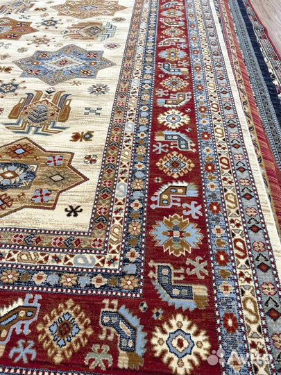 Молдавские ковры из натурального шелка