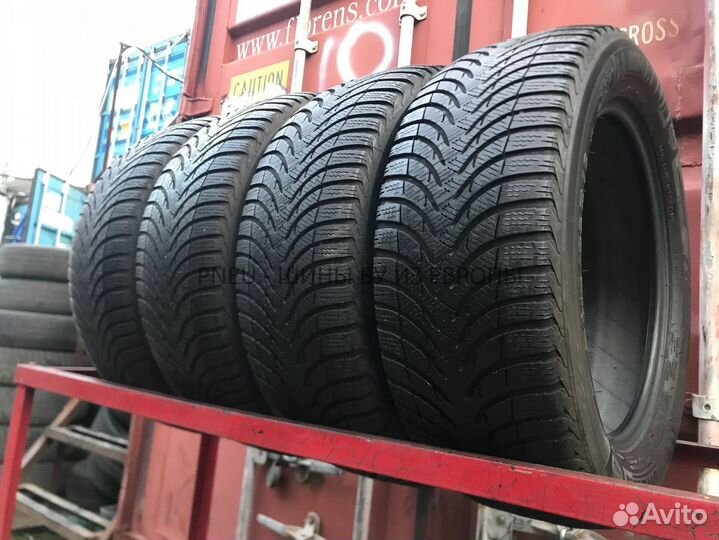 Michelin Alpin 5 215/55 R16 99T