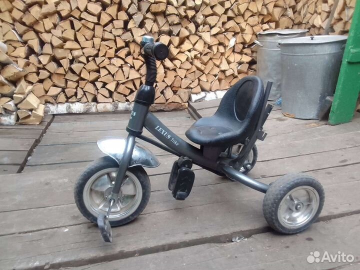 Велосипед детский