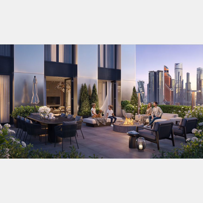 5-к. квартира, 421,5 м², 10/10 эт.