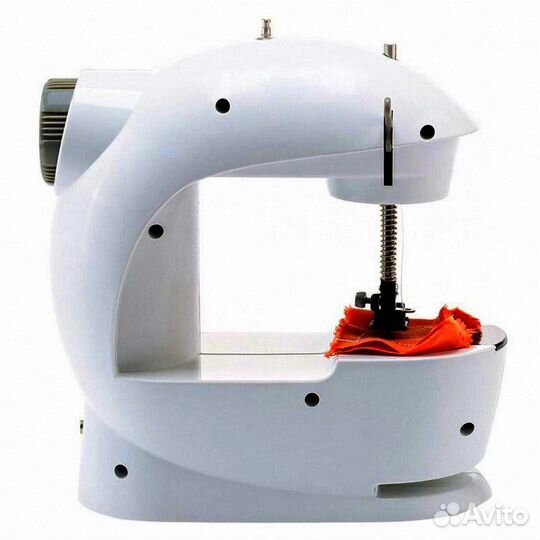 Мини швейная машина 4в1 Mini Sewing Machin