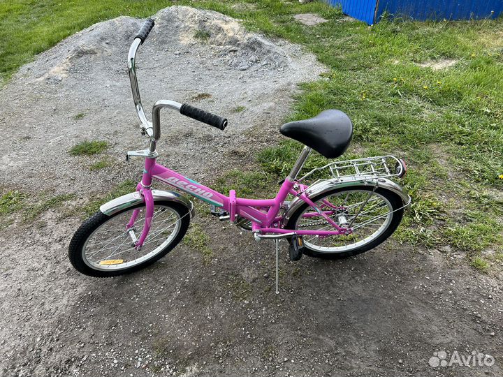 Детский велосипед десна