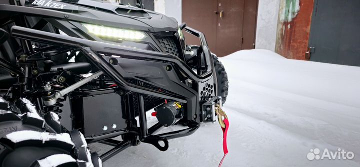 Багги KTA K7EX инжектор 2024