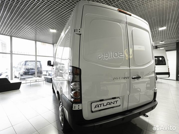 Sollers Atlant, 2023