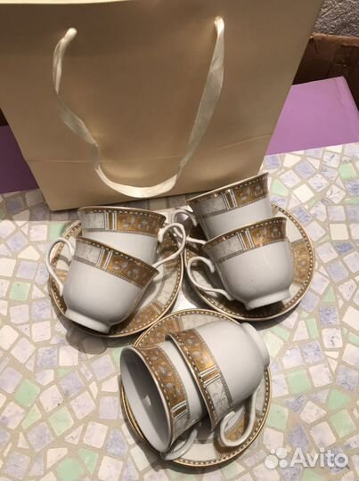 Чайный сервиз