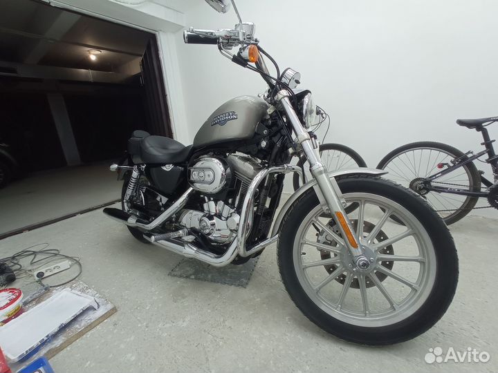Harley Davidson sportster xl883n