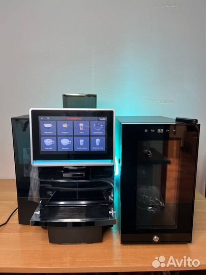 Кофемашина Dr.Coffee Сoffee Break Big Plus - новая