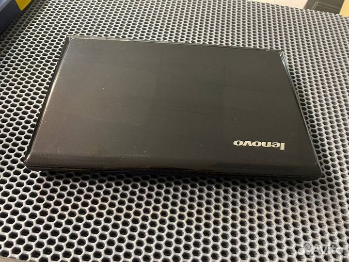 Ноутбук Lenovo G580 15.6 ssd120gb/4Gb/intel