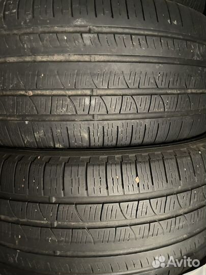 Pirelli Scorpion Verde All Season 265/60 R18 110H
