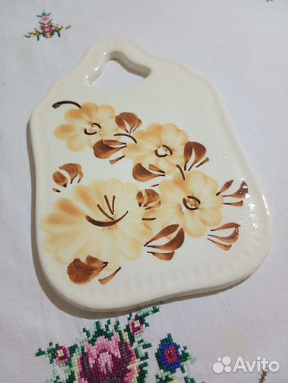 Доска сырная винтаж