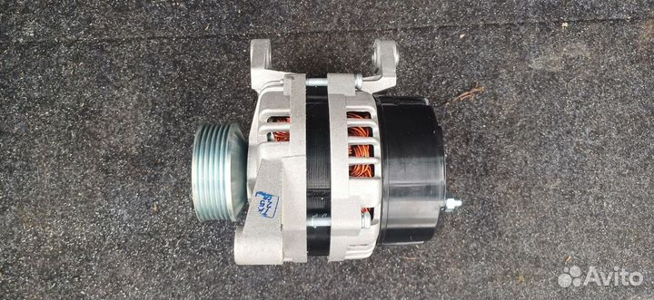 Генератор ямз-534, 536