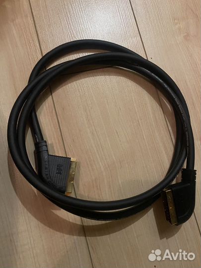 Кабель Scart