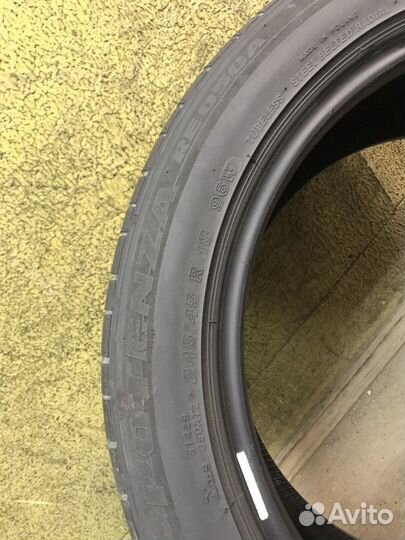 Bridgestone Potenza RE050A 245/45 R18