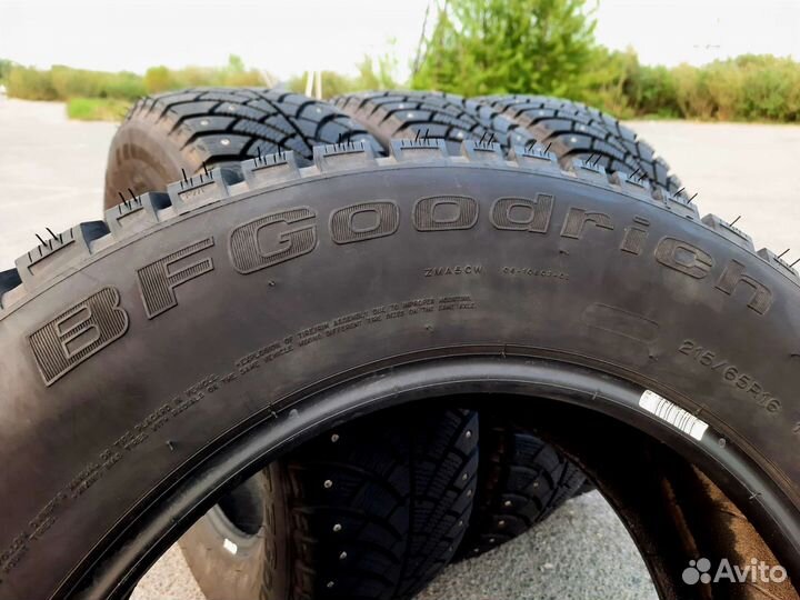 Bfgoodrich G-Force Stud 215/65 R16 102Q