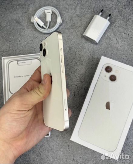iPhone 13, 128 ГБ